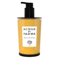Настенный держатель с картриджем Acqua di Parma Жидкое мыло для рук