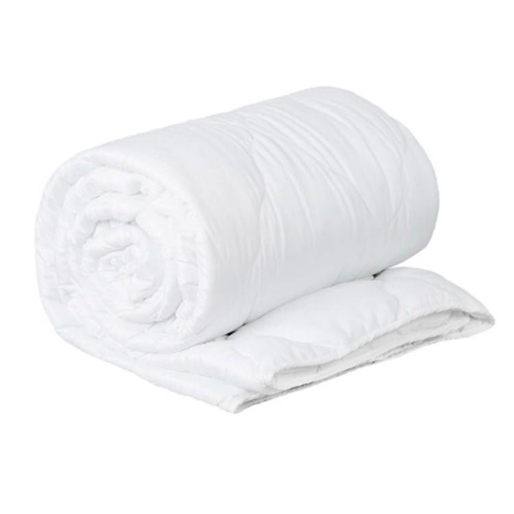Одеяло с искусственным пухом 160*220 (белое)