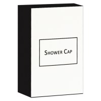 Шапочка для душа  - Shower cap
