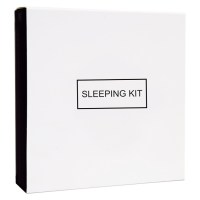 Набор для сна- Sleeping Kit (Маска для сна, беруши)