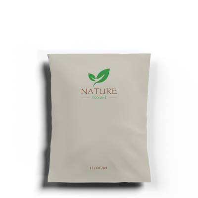 Loofah cotton Nature