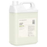 Liquide-soap-5-l-Green-tea